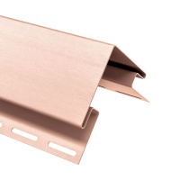 Угол наружный 75° ТехноНиколь Оптима, вереск, 3м.