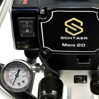 Окрасочный аппарат 220V 50 HZ Mars 20 Schtaer