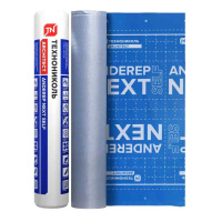 Подкладочный ковер ТехноНиколь Anderep Next Self самоклеящийся, 25м2.