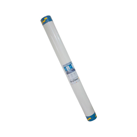 Холст флизелиновый Walltex плотность 110 гр/м2.(1.06х25 м), 26,5 м2. РФ