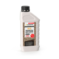 Пропитка для камня, гидрофобизирующий состав GOLDBASTIK BL 40 (концентрат 1:2) 1 л