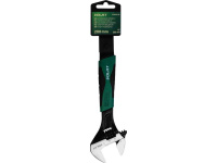 Ключ разводной 200мм, раскрытие губок 25мм (12010-20), ВОЛАТ