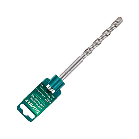 Бур-сверло 12х100х160мм. SDS-plus S4 ВОЛАТ Китай (82112-160)
