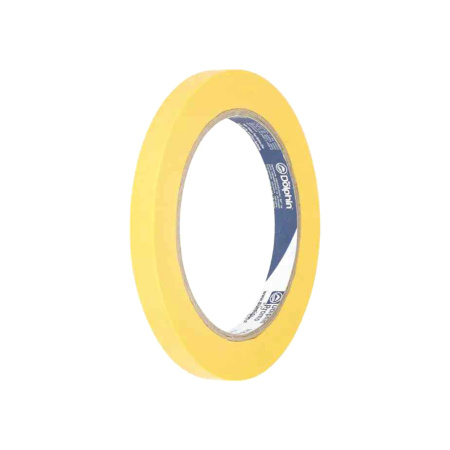 Лента малярная Blue Dolphin "Washi" 10мм х 50м на рисовой бумаге. Польша