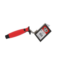 Кельма  75x110 мм из нерж. стали для внешних углов, двухкомп. ручка. Olejnik. РП /122607-2K/ 