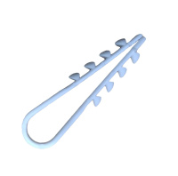 Дюбель-хомут для круглого кабеля 11-18 мм (100 шт). РБ Дюбель-хомут для круглого кабеля 11-18 мм (100 шт). РБ