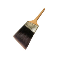 Кисть малярная флейцевая Lucky скош. край синтетич. щетина FlowBliss™ 12/80-75мм (813375) Китай