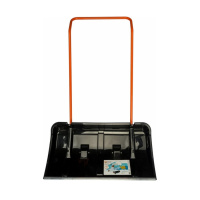 ЦИ Скрепер для уборки снега на колесиках "Бедуин" 800х440мм (0365) ЦИ Скрепер для уборки снега на колесиках "Бедуин" 800х440мм (0365)