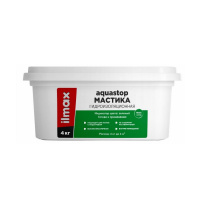 Мастика гидроизоляционная Ilmax ready aquastop готовая, 2 кг. РБ. Мастика гидроизоляционная Ilmax ready aquastop готовая, 2 кг. РБ.