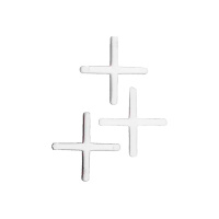 Крестики 1,5 мм (150шт) для плитки. Motive. Польша