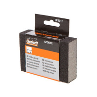 Губка абразивная для шлифования 100х70х25мм Р240 GEPARD Китай [GP5012-240]