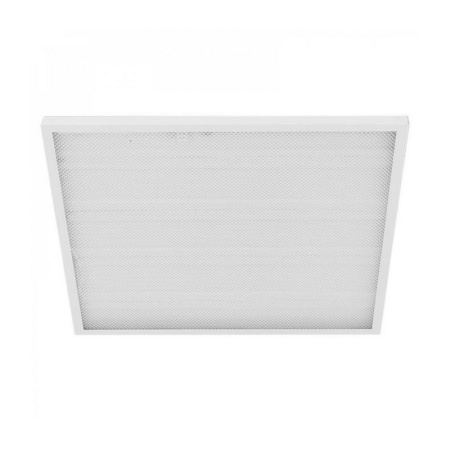 Светильник UNIVERSAL LED СИРИУС А 36W 6500К 3200lm 595х595х19мм. Призма Китай