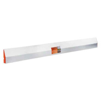 Правило 1,0м. трапеция бытовое алюминиевое с ребром жесткости STARTUL MASTER РФ [ST3561-100]