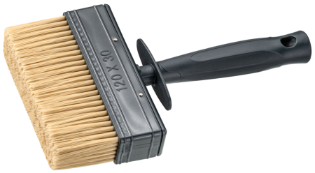 Кисть 120х30мм макловица пласт. ручка. ColorExpert. РФ [83691210]