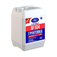 Грунтовка Тайфун Мастер № 104 в/д укрепляющая концентрат (1:4), 5кг. РБ Грунтовка Тайфун Мастер № 104 в/д укрепляющая концентрат (1:4), 5кг. РБ