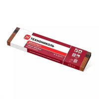 Черепица коньково-карнизная ТехноНиколь, коричневый экстра (4К4Е21-0696RUS), 5м2/уп.