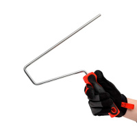 Ручка двухкомпонентная для валика 250300 одностор. захват /250300R-2K/ Olejnik