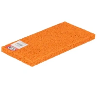 Губка для терки сменная 250x130 мм /205111-G/ Olejnik Губка для терки сменная 250x130 мм /205111-G/ Olejnik