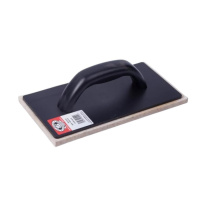 Терка пласт. фетра 8мм PROFI /205123/ Olejnik Терка пласт. фетра 8мм PROFI /205123/ Olejnik