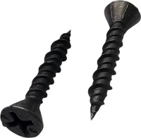 Саморез 3,9х35мм (250 шт) по ГВЛ фосфат. RBT. РФ