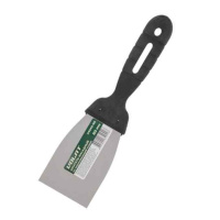 Шпатель фасад. нерж. с пласт. ручкой  80мм ВОЛАТ, арт.34040-80 (Россия)