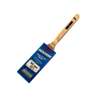 Кисть малярная флейцевая Lucky синтетич. щетина StableCone™ 13/70-50мм, ручка бук 210мм (812250) Кит