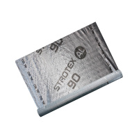 Плёнка пароизоляционая Strotex AL 90. В рулоне 75 м.кв. Польша