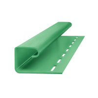 J-профиль ТехноНиколь Оптима, мелисса, 3м.