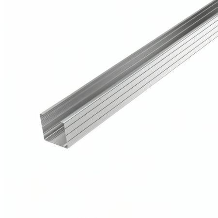 Профиль CW 3000x100x50x0.5 мм Grand Line для гипсокартона, РФ