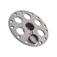 Диск Рондоль 60 мм (100 шт.) с термозаглушкой для теплоизоляции. РФ