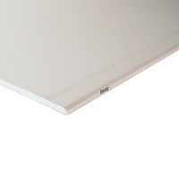 Гипсокартон Knauf стандартный стеновой 12,5х1200х2000 мм.  РБ Гипсокартон Knauf стандартный стеновой 12,5х1200х2000 мм.  РБ