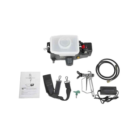 Краскораспылитель аккумуляторный /SCH-X1/ Schtaer