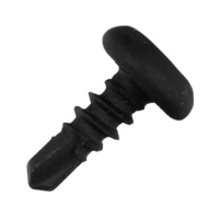 Саморез B-WS 3,5 х 9,5мм Со сверлом (250 шт) По металлу. KOELNER. Польша