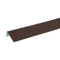 Наличник оконный металлический ТехноНиколь Hauberk, баварский Наличник оконный металлический ТехноНиколь Hauberk, баварский