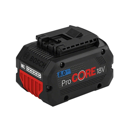 Аккумулятор Bosch ProCore 18 B 1x8.0 А/ч, Professional (1.600.A01.6GK.)