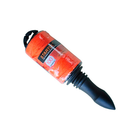 Шнур нейлоновый на катушке 100м STARTUL MASTER РБ [ST1200-100]