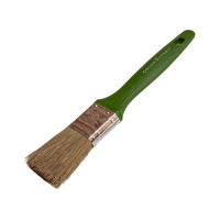Кисть 30мм (1,2") плоская, деревянная ручка смешанная щетина. COLOR EXPERT.РФ (81463002)