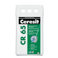 CERESIT CR 65 Гидроизоляционное покрытие, 5кг(РБ)  CERESIT CR 65 Гидроизоляционное покрытие, 5кг(РБ)