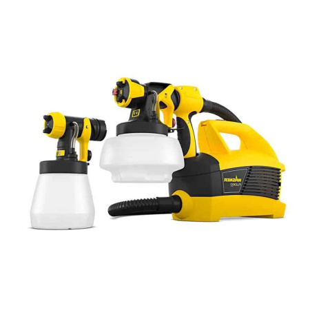 Краскопульт электрический W690 Flexio Extra Kit /2412558/ Wagner