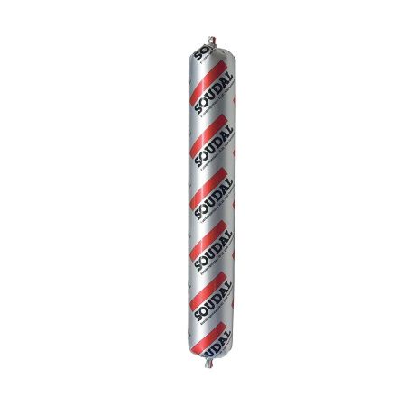 Клей-герметик полиуретановый Soudal Soudaflex 40FC Белый 600мл. Бельгия