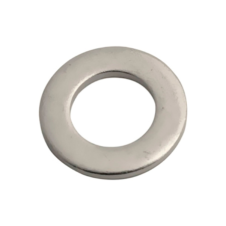 Шайба М8 плоская, цинк. DIN 125 STARFIX (SMC2-75322-1000)