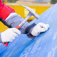 Подкладочный ковер ТехноНиколь Anderep Next Fix для мех.фиксации, 33м2.