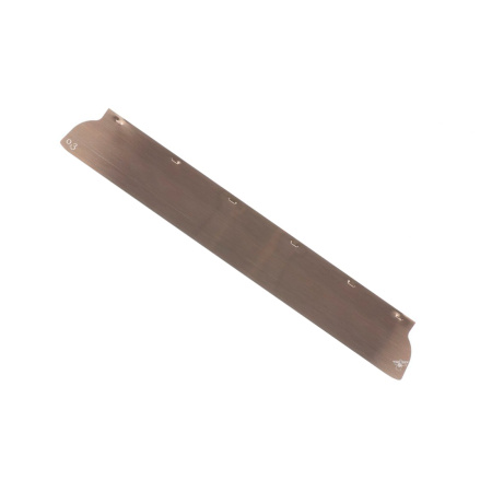 Сменное лезвие ERGOPLANE Premium Gold 600*0,3мм /1239600GB3PG/ Olejnik