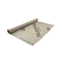 Плёнка пароизоляционая Strotex Budfol Antydrop. В рулоне 75 м.кв. Польша