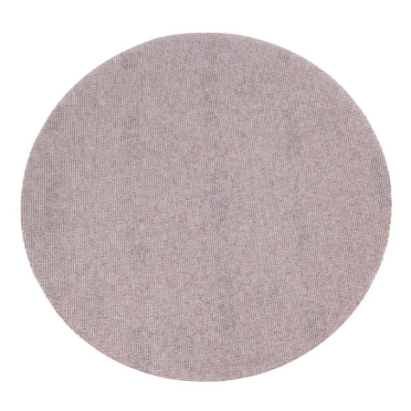 Круг шлифовальный под липучку SunMight SUN NET 225мм Р80. Южная Корея. (83406)