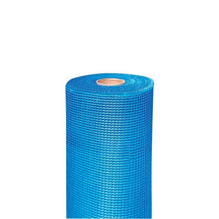 Стеклосетка для штукатурки БелИнтекс 5х5мм (10м²) Плотность 160г/м² ССАП-160 Новополоцк. 