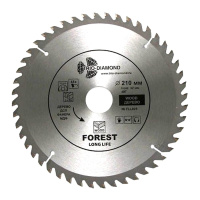 Диск пильный по дереву Trio-Diamond 210x32 мм (48 зубьев). Китай. (FLL825)