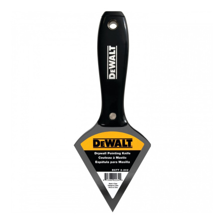 Разметочный нож DEWALT DRYWALL POINTING KNIFE (3.5") CARBON /2-202/