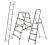 Стремянки и лестницы