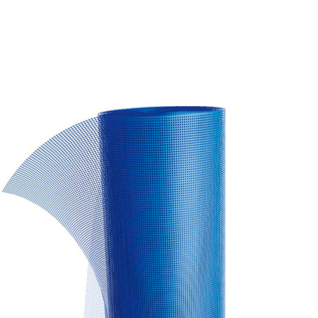 Стеклосетка для штукатурки Полоцк 5х5 мм (20м²) Плотность 160г/м² ССШ-160. РБ